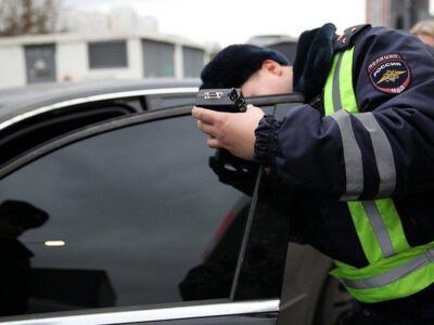 Госавтоинспекторы проверят тонировку машин в Павловском муниципальном округе
