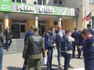 Меры безопасности в школах Нижегородской области усилят (дополнено)