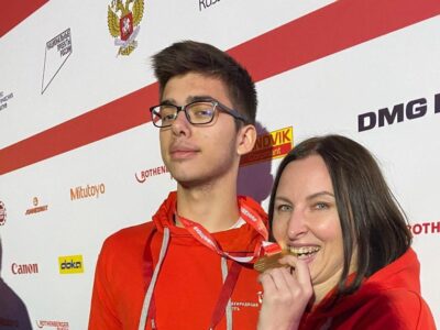 Cтудент из Павлова победил в финале Национального чемпионата «Молодые профессионалы» (WorldSkills Russia)