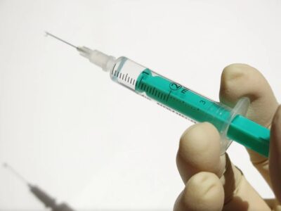 В Павлове открылся пункт вакцинации