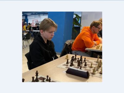 Павловские шахматисты всё чаще выбирают рапид