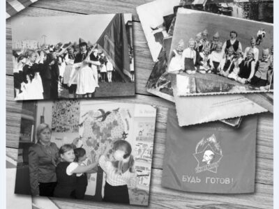 Про телят, крапиву и барабанщиков: история пионерской дружины в Грудцине