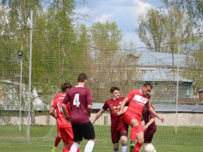 На стадионы Павловского округа возвращается большой футбол