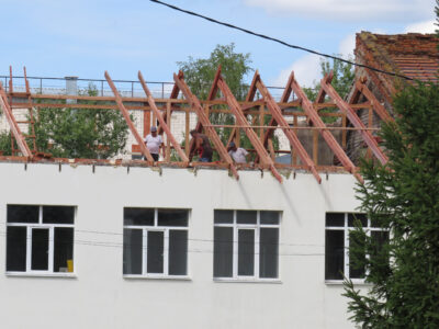 В Павловском округе идут большие ремонты в больницах и поликлиниках
