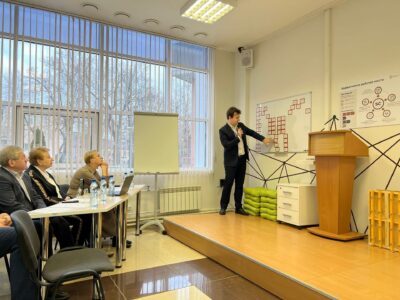 Павловскую Фабрику процессов оценили участники Съезда Всероссийской ассоциации развития местного самоуправления