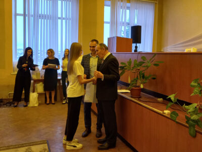 Вместе мы сильнее: волонтёров Павловского округа наградили за добрые дела