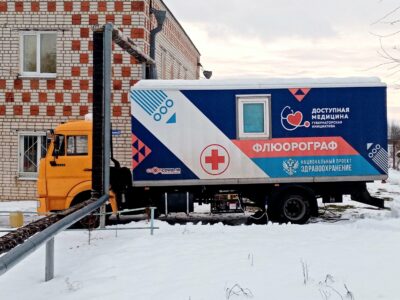 «Поезда здоровья» работают в Павловском округе