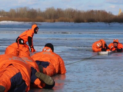 Спасатели Нижегородской области к паводку и пожарам готовы