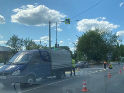 В Павлове начались ремонты дорог
