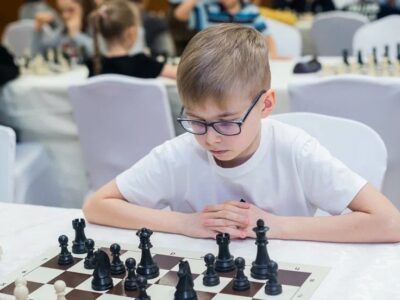 Рублёвка – наша! Мальчик из Павлова выиграл престижный шахматный турнир